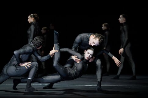 Lotus-Eaters: Franklin Jones da Silva Santos, Catarina Abreu, Antonio Tafuni, Ensemble