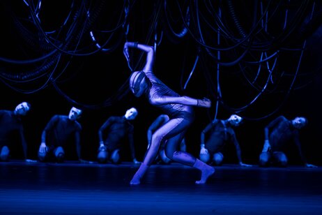 Lotus Eaters: MingXuan-Vincent Gao, Ensemble | © Werner Kmetitsch