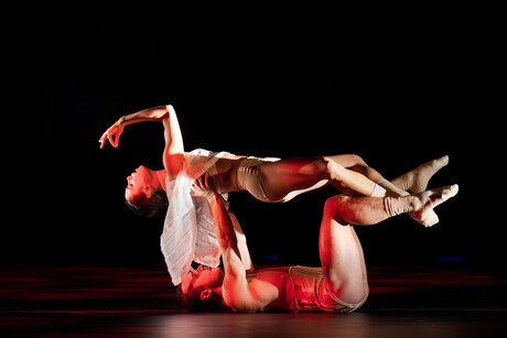 No-Pleasure Pain: Catarina Abreu, Antonio Tafuni | © Werner Kmetitsch