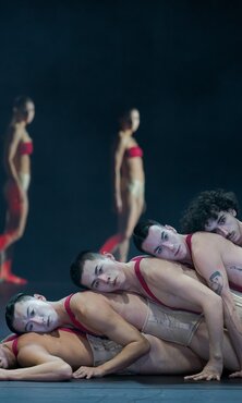 No-Pleasure Pain: Ensemble