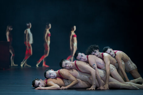 No-Pleasure Pain: Ensemble | © Werner Kmetitsch