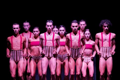 No-Pleasure Pain: Ensemble | © Werner Kmetitsch