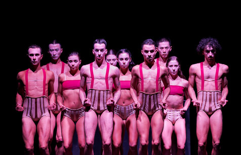 No-Pleasure Pain: Ensemble | © Werner Kmetitsch