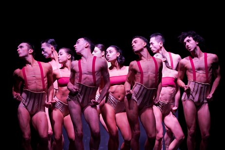 No-Pleasure Pain: Ensemble | © Werner Kmetitsch