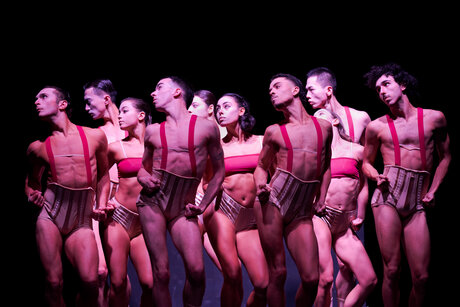 No-Pleasure Pain: Ensemble | © Werner Kmetitsch