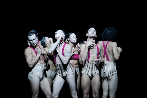 No-Pleasure Pain: Ensemble