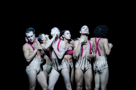 No-Pleasure Pain: Ensemble | © Werner Kmetitsch