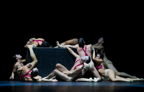 No-Pleasure Pain: Ensemble | © Werner Kmetitsch