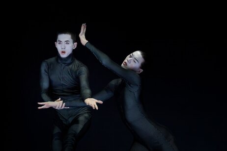 Lotus-Eaters: Yi Yu, MingXuan-Vincent Gao | © Werner Kmetitsch