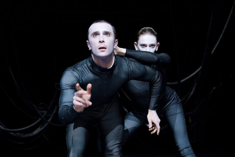 Lotus-Eaters: Antonio Tafuni, Olivia Swintek | © Werner Kmetitsch