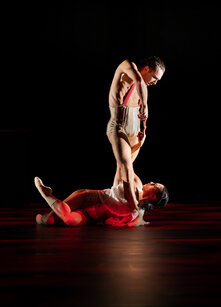 No-Pleasure Pain: Catarina Abreu, Antonio Tafuni | © Werner Kmetitsch