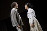 Florian Granzner (Xaver), Sara Nunius (Anna)