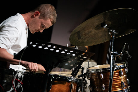 Lan Sticker (Musiker) | © Cordula Treml