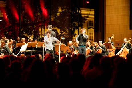 Von Beethoven bis Beatbox_05 | © Agnieszka Kulowska