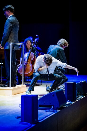 Von Beethoven bis Beatbox_04 | © Agnieszka Kulowska