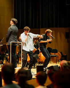 Von Beethoven bis Beatbox_06 | © Agnieszka Kulowska