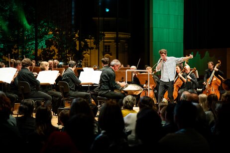 Von Beethoven bis Beatbox_09 | © Agnieszka Kulowska