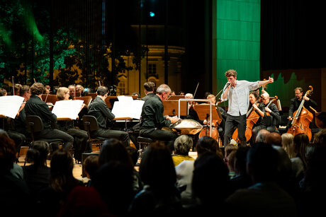 Von Beethoven bis Beatbox_09 | © Agnieszka Kulowska