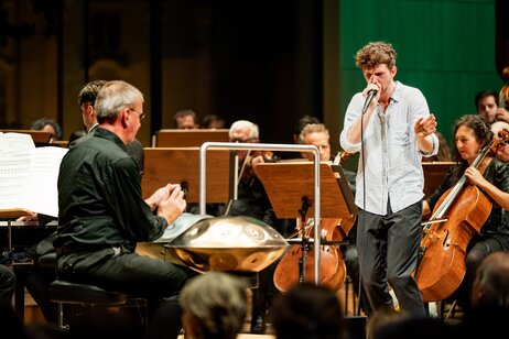 Von Beethoven bis Beatbox_10 | © Agnieszka Kulowska