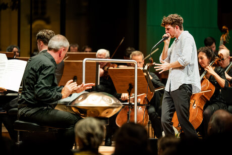 Von Beethoven bis Beatbox_12 | © Agnieszka Kulowska