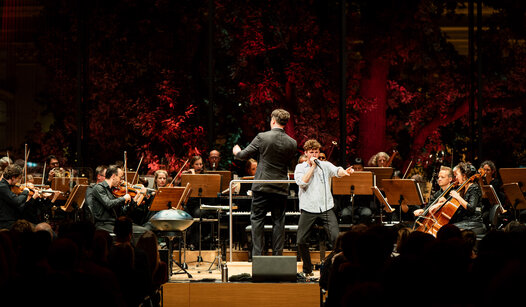 Von Beethoven bis Beatbox_15 | © Agnieszka Kulowska