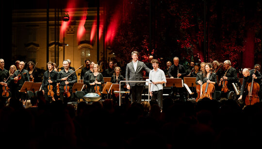 Von Beethoven bis Beatbox_16 | © Agnieszka Kulowska