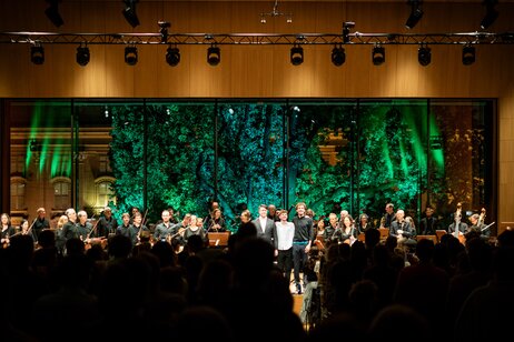 Von Beethoven bis Beatbox_14 | © Agnieszka Kulowska