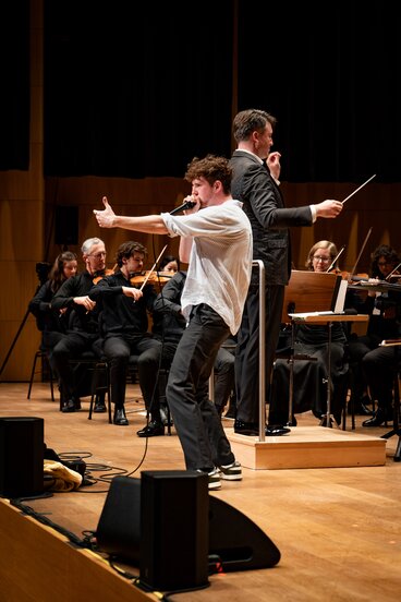 Von Beethoven bis Beatbox_01 | © Agnieszka Kulowska