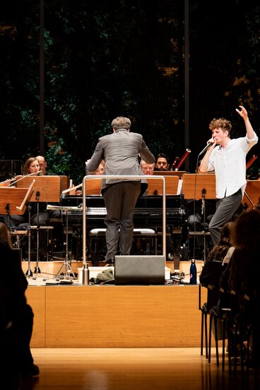 Von Beethoven bis Beatbox_08 | © Agnieszka Kulowska