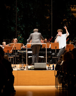 Von Beethoven bis Beatbox_08 | © Agnieszka Kulowska