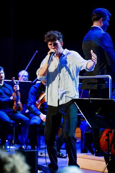 Von Beethoven bis Beatbox_20 | © Agnieszka Kulowska