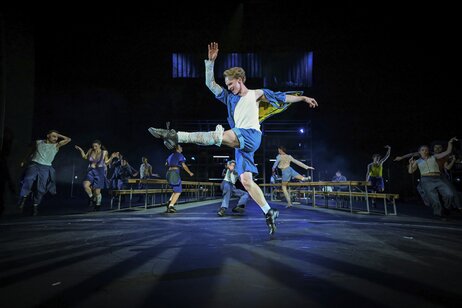 Tanzensemble, «Die Knödel» | © Andreas Etter