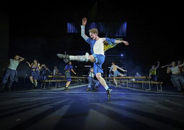 Tanzensemble, «Die Knödel»