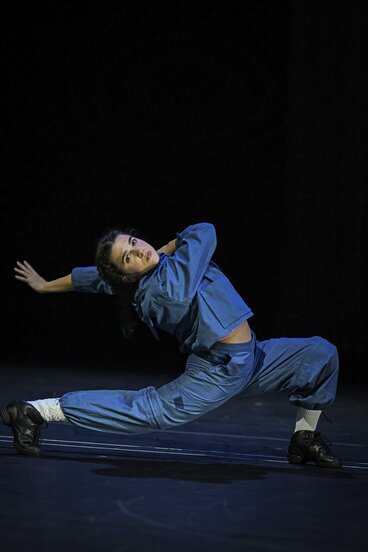 Letizia Pignard | © Andreas Etter