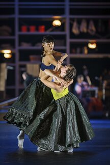 MingXuan-Vincent Gao, Olivia Swintek