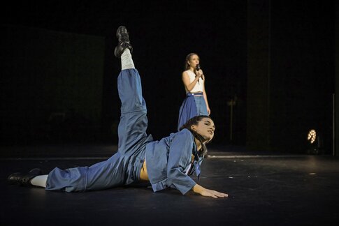 Letizia Pignard, Elizabeth Shupe