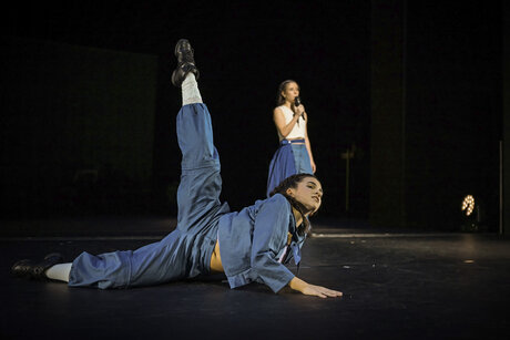 Letizia Pignard, Elizabeth Shupe | © Andreas Etter Letizia Pignard, Elizabeth Shupe | © Andreas Etter