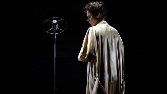 Brigitte Jaufenthaler (Zarah Leander)