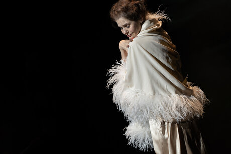 Brigitte Jaufenthaler (Zarah) | © Cordula Treml Brigitte Jaufenthaler (Zarah) | © Cordula Treml