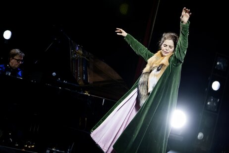 Brigitte Jaufenthaler (Zarah)