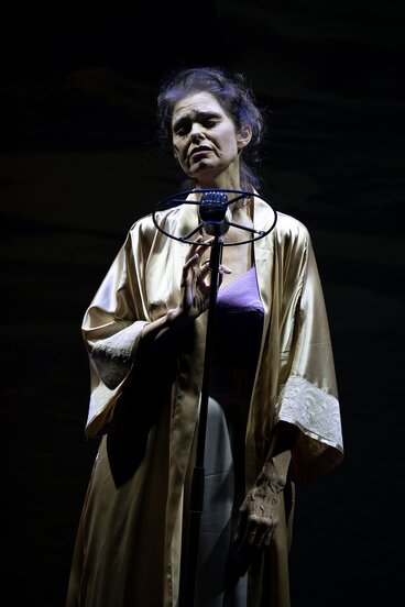 Brigitte Jaufenthaler (Zarah)