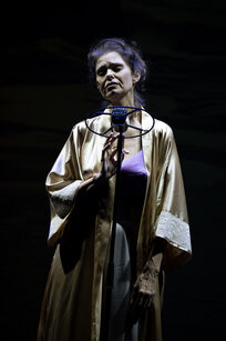 Brigitte Jaufenthaler (Zarah) | © Cordula Treml Brigitte Jaufenthaler (Zarah) | © Cordula Treml