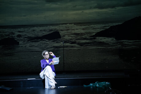 Brigitte Jaufenthaler (Zarah) | © Cordula Treml Brigitte Jaufenthaler (Zarah) | © Cordula Treml