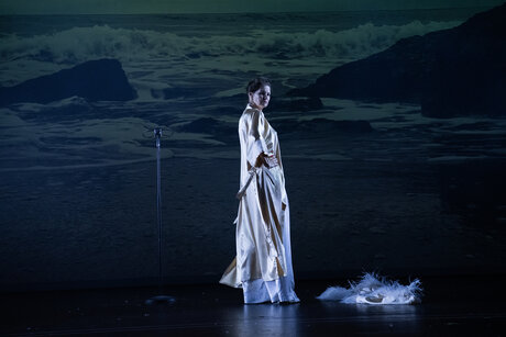 Brigitte Jaufenthaler (Zarah) | © Cordula Treml Brigitte Jaufenthaler (Zarah) | © Cordula Treml