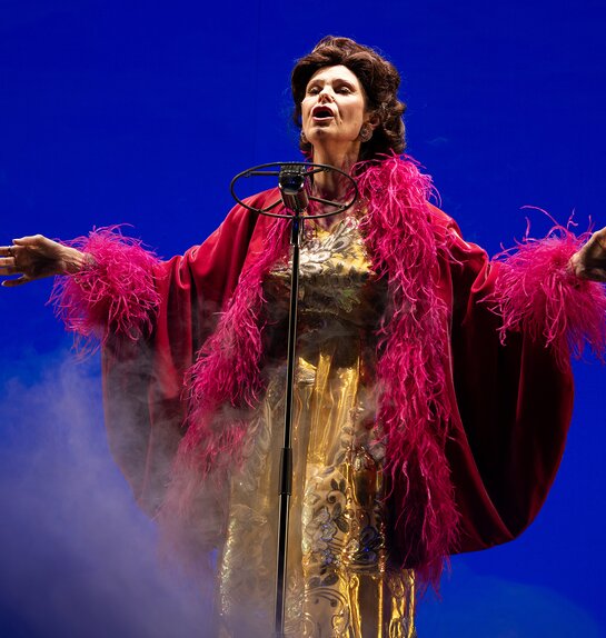 Brigitte Jaufenthaler (Zarah)