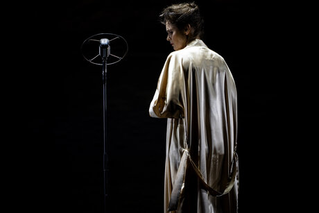 Brigitte Jaufenthaler (Zarah) | © Cordula Treml Brigitte Jaufenthaler (Zarah) | © Cordula Treml