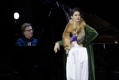 Brigitte Jaufenthaler (Zarah) | © Cordula Treml Brigitte Jaufenthaler (Zarah) | © Cordula Treml