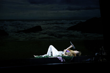 Brigitte Jaufenthaler (Zarah) | © Cordula Treml Brigitte Jaufenthaler (Zarah) | © Cordula Treml