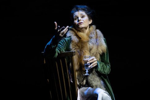 Brigitte Jaufenthaler (Zarah)