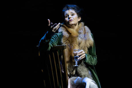 Brigitte Jaufenthaler (Zarah) | © Cordula Treml Brigitte Jaufenthaler (Zarah) | © Cordula Treml